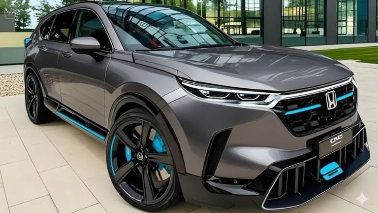 Honda CR-V 2025