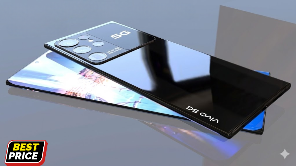 Vivo New Designs Smartphone Launched