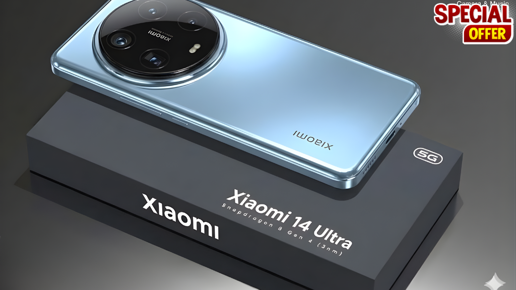 Xiaomi 14 Ultra Launched