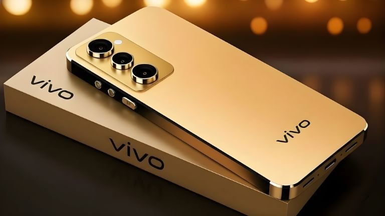 Vivo’s New 5G Smartphone