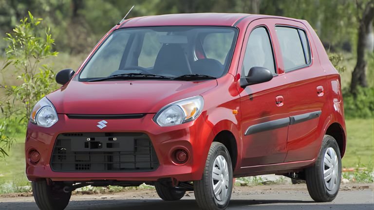 Maruti Alto 800