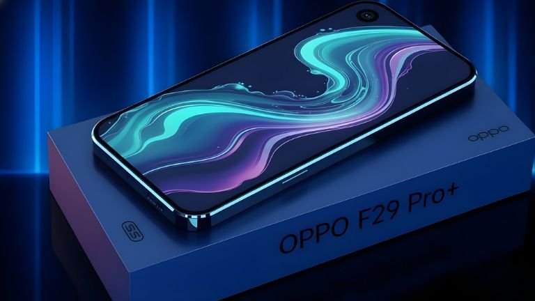 Oppo F29 Pro 5G Price in India