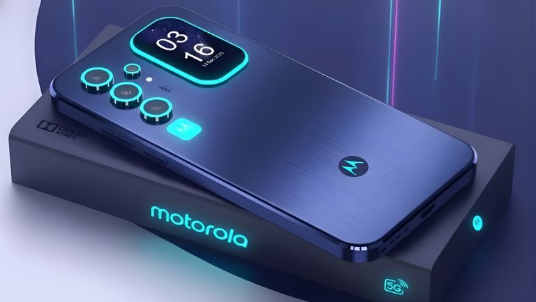 Motorola 5G Phone Launched