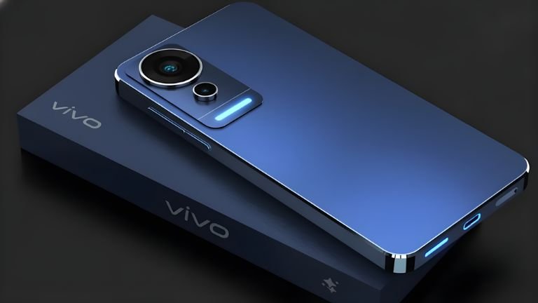 Vivo New Smartphone Launch