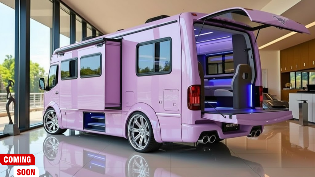 2026 Amber Horizon Motorhome Review