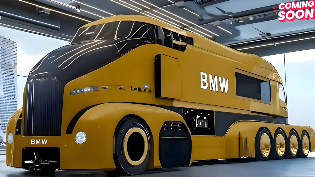 2026 BMW Motorhome Launch