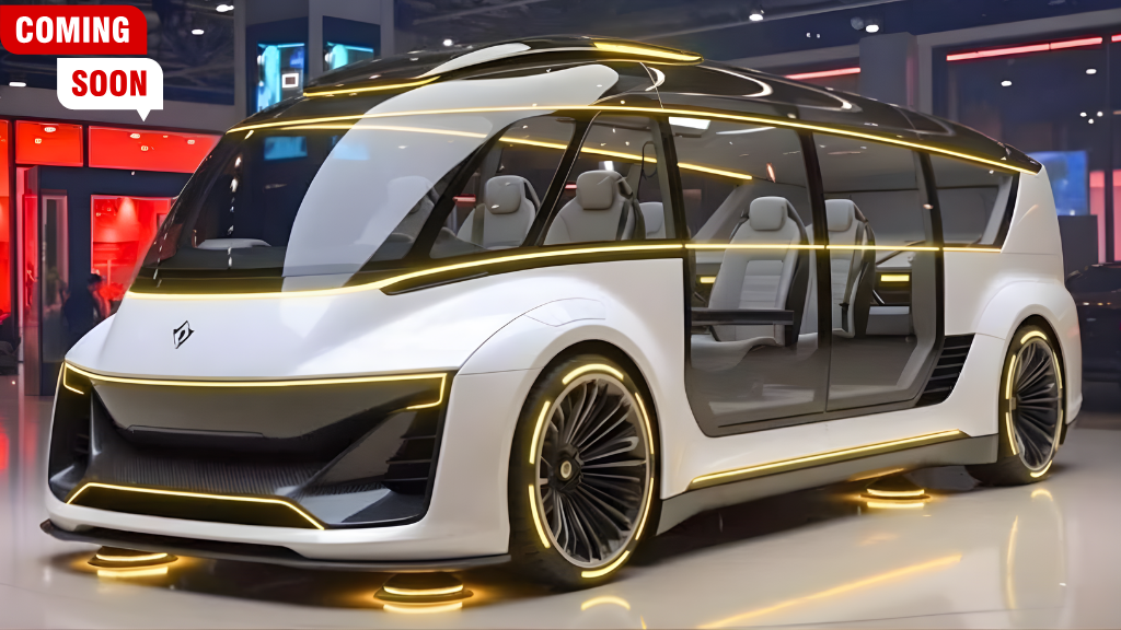 2026 Cadillac Motorhome Launch