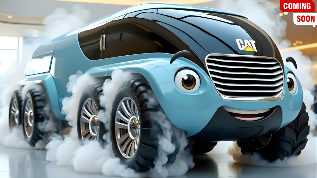 2026 Caterpillar Motorhome Review