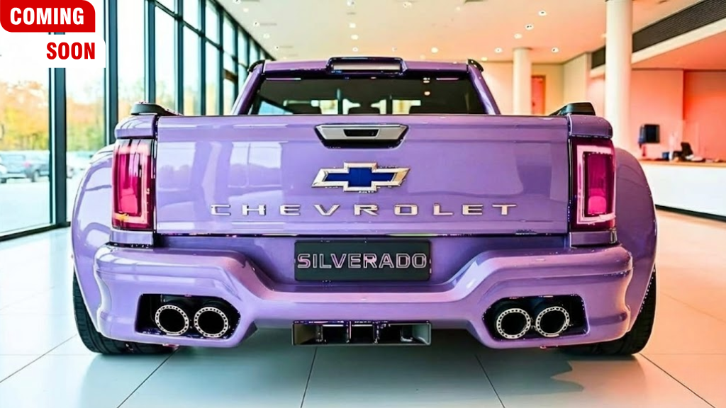 2026 Chevy Silverado Review