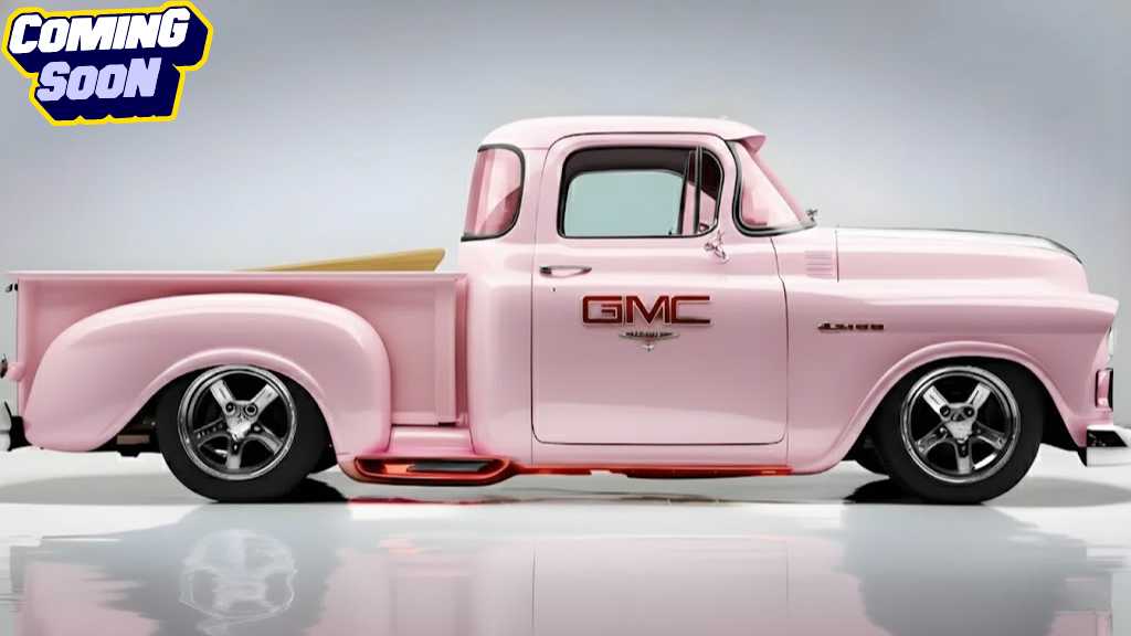 2026 GMC Vintage