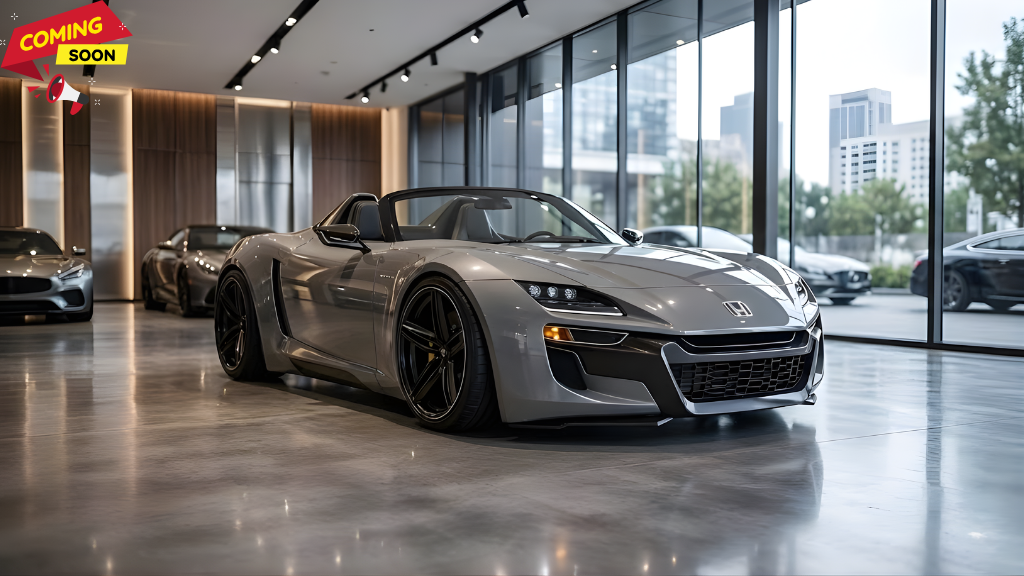 2026 Honda S2000 Review