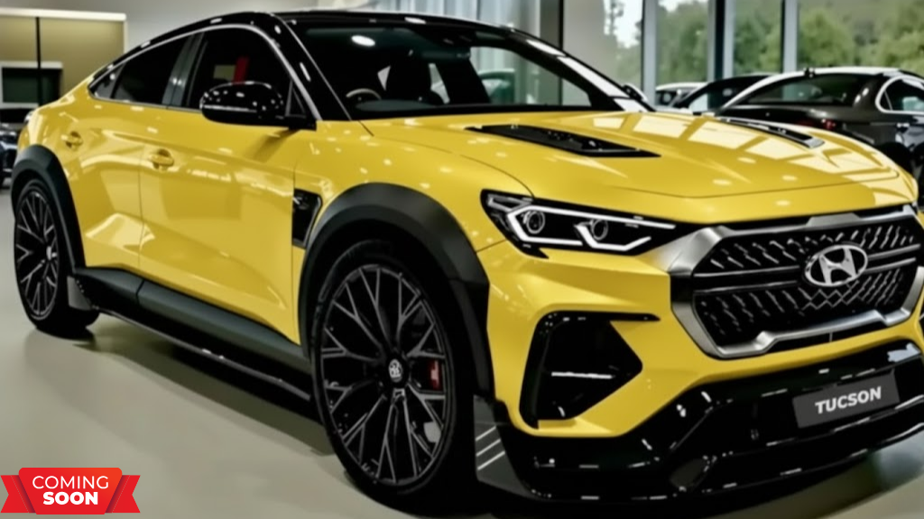 2026 Hyundai Tucson Revealed