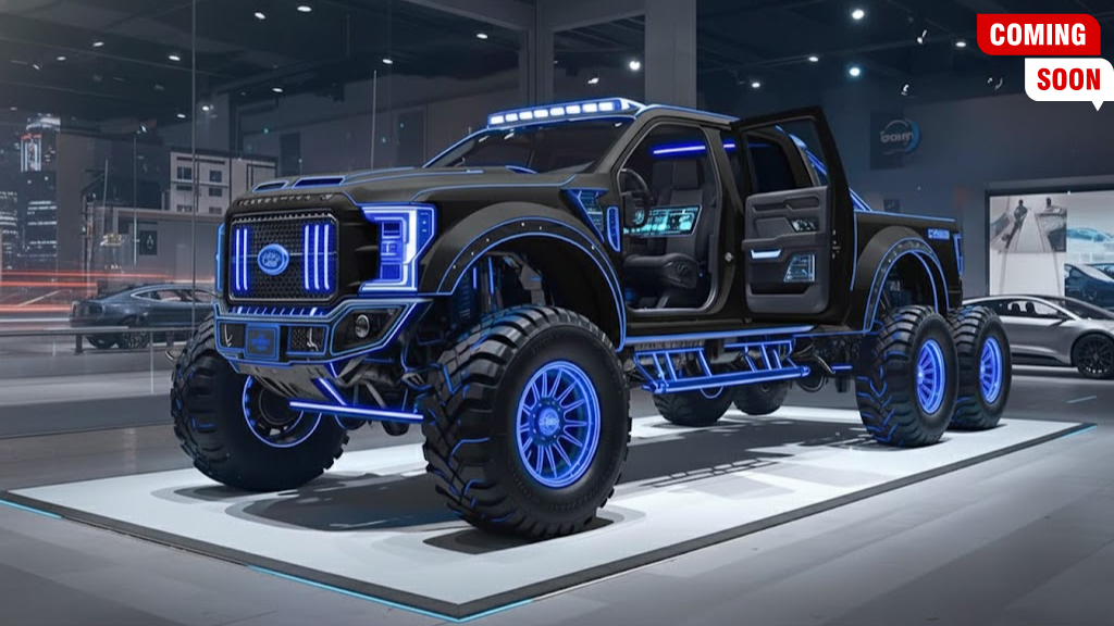 2026 Kenworth T880 Revealed