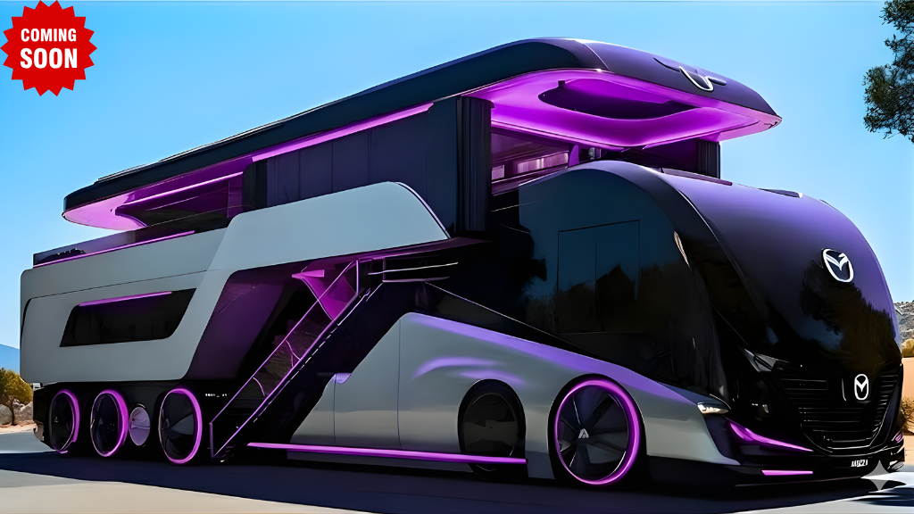 2026 Mazda Motorhome