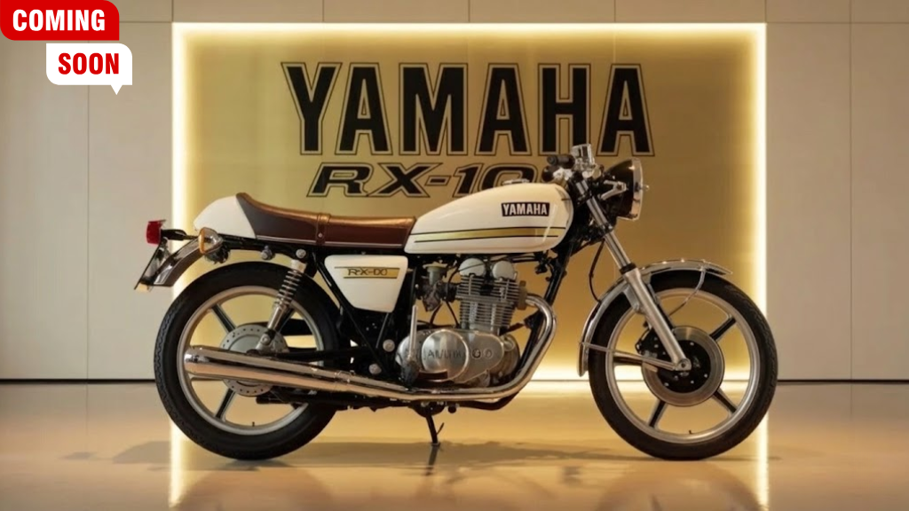 2026 Yamaha RX 100 Review: