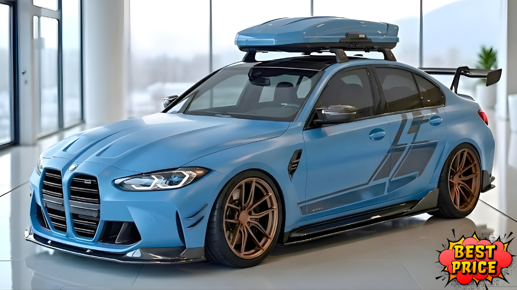 BMW M3 Driving Experience