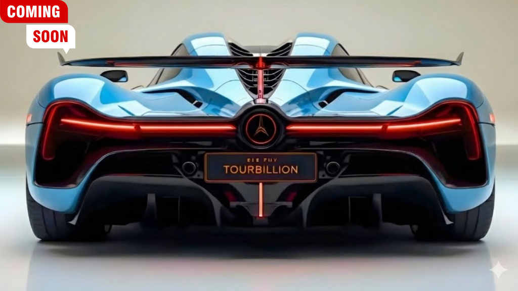 Bugatti Tourbillon 2026 Review