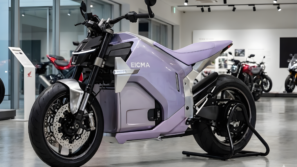 EICMA New Bike 2026 Launch