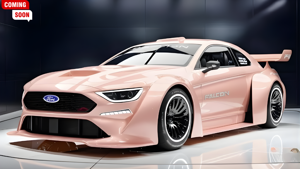 Ford Falcon Returns in 2026