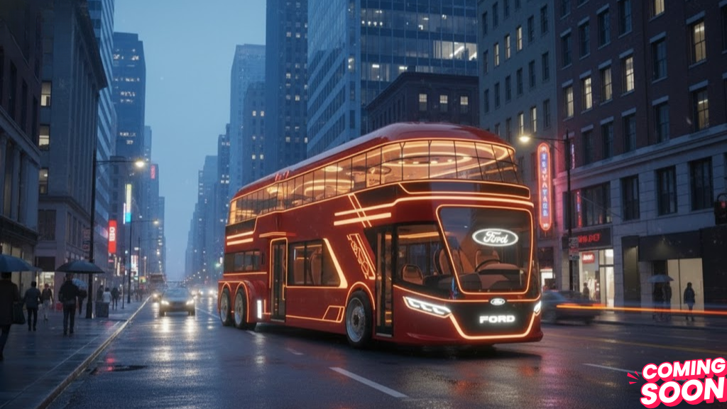 Ford Motorhome Breaks Cover 2026