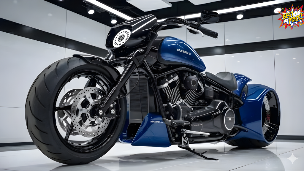 Harley-Davidson Fat Boy launch