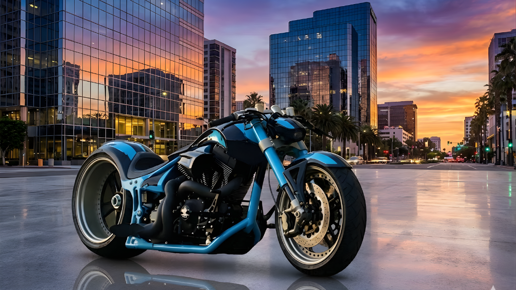 Hero Xpulse 210 Unique Model