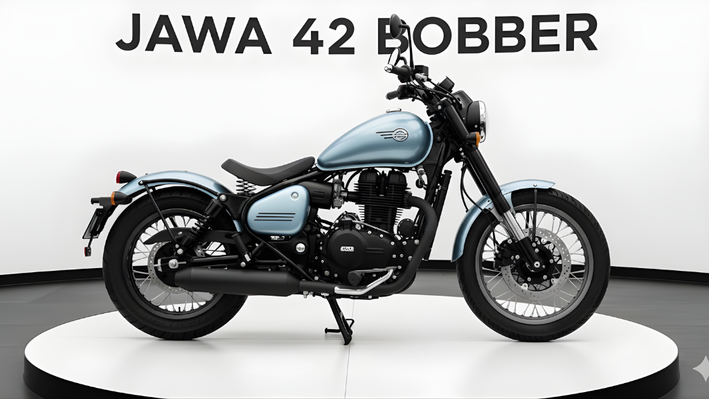 Jawa 42 Bobbe