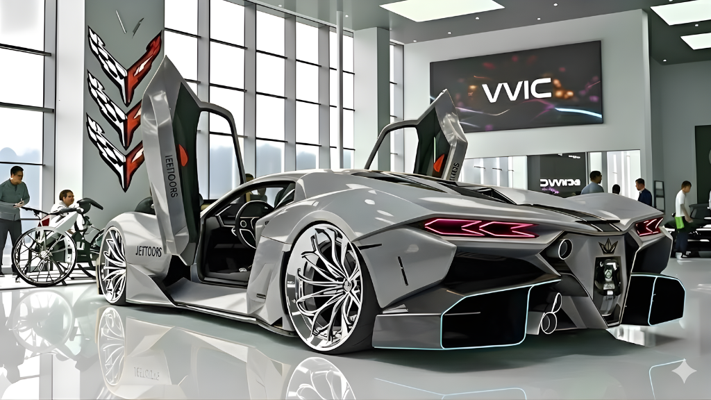 Lamborghini Veneno Roadster