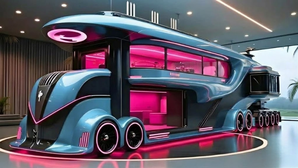 Mazda Motorhome 2026 Model Launch