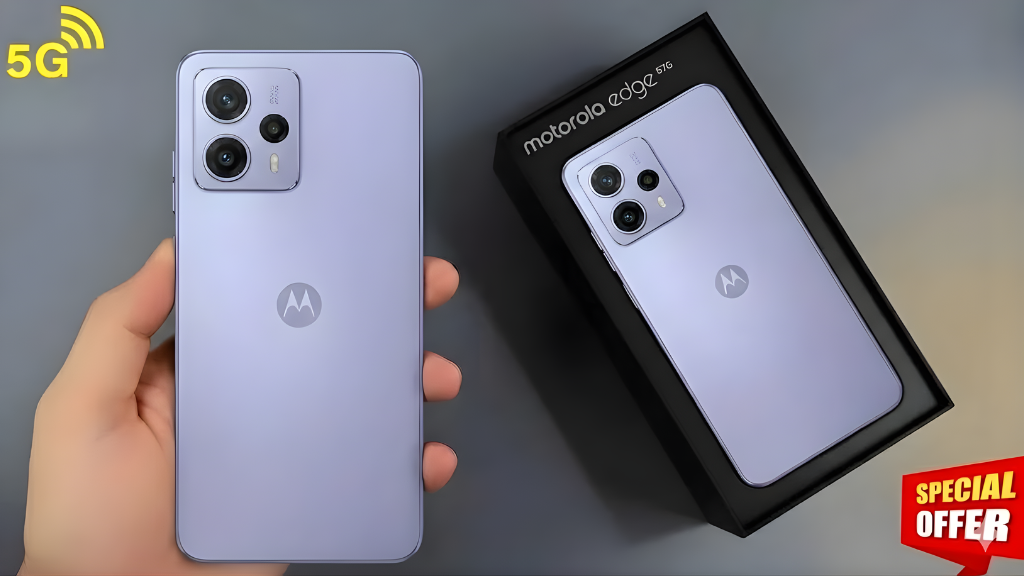 Motorola Edge G76 5G