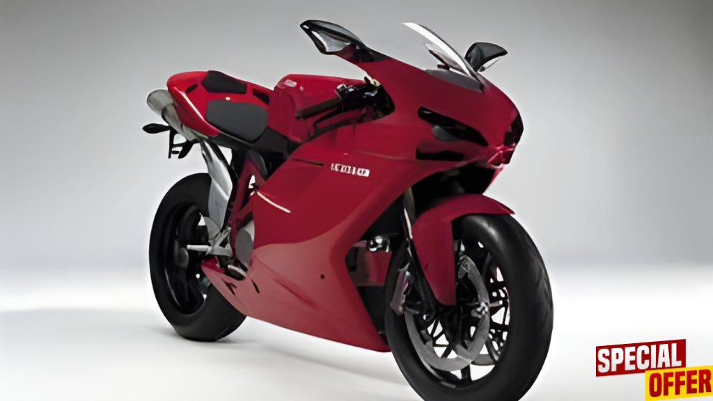 New Ducati Unique Model bike Launched