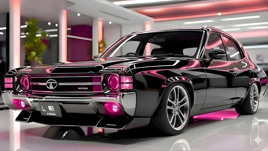 New Tata Nexon Launched