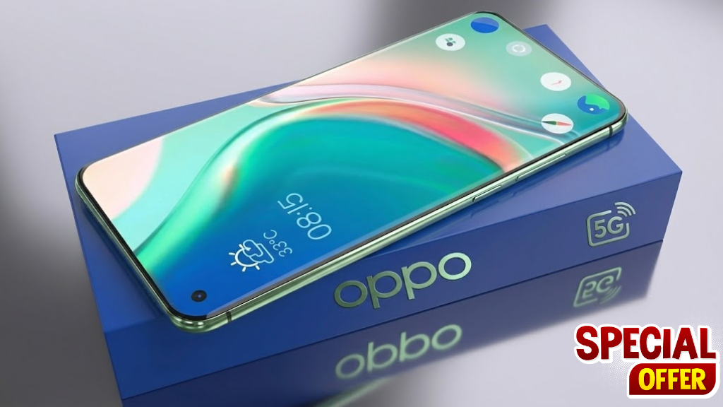 Oppo 5G Smartphone