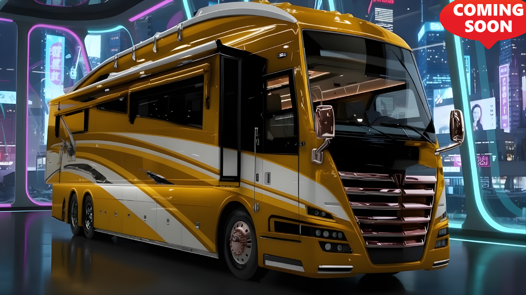 Prevost Motorhome 2026 Launched