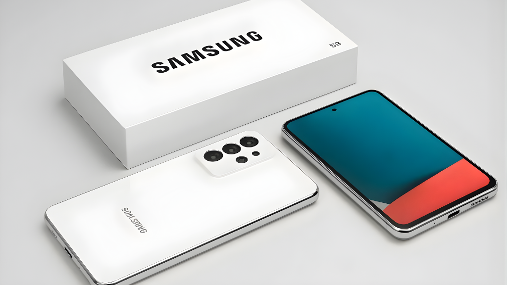 Samsung Smartphone A16 Launched